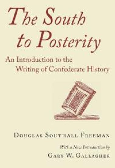 The South to Posterity