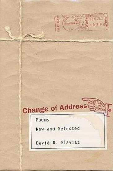 Change of Address