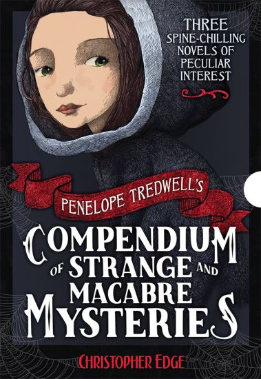 The Penelope Tredwell Mysteries Boxed Set #1-3
