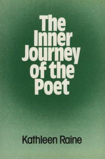 The Inner Journey of the Poet, and Other Papers