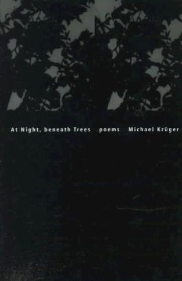 At Night, beneath the Trees