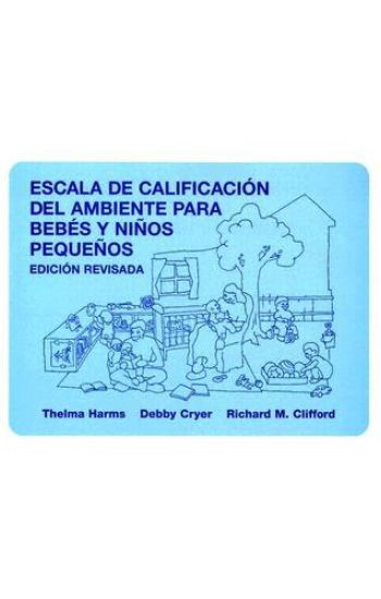 Escala De Calificacion Ambiente Para Bebes Y Ninos Pequenos