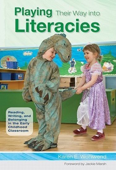 Playing Their Way Into Literacies