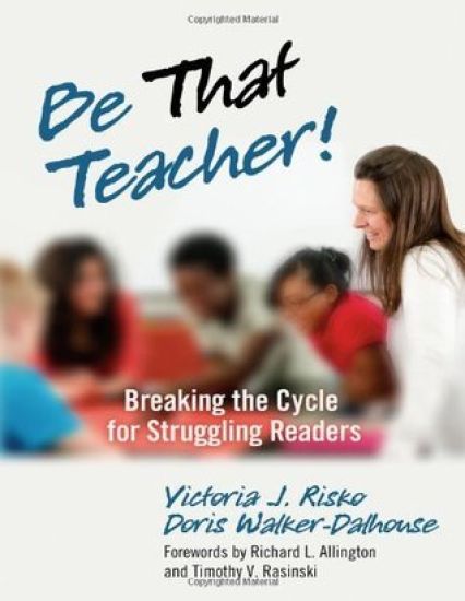 Be That Teacher!