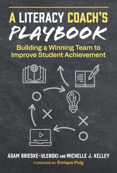 A Literacy Coach's Playbook