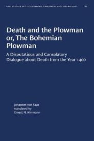 Death and the Plowman or, the Bohemian Plowman