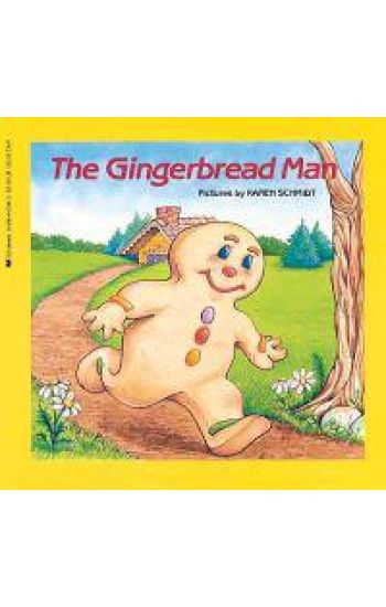 The Gingerbread Man