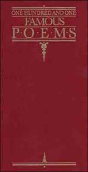 101 Famous Poems