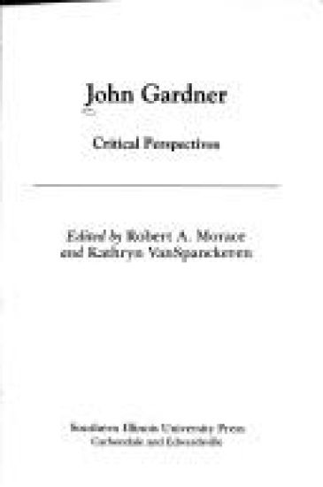 John Gardner