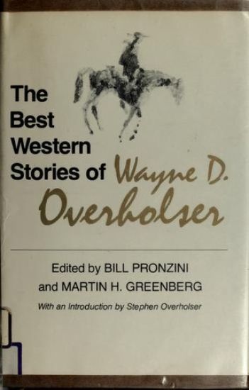 The Best Western Stories of Wayne D. Overholser
