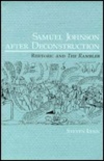 Samuel Johnson after Deconstruction