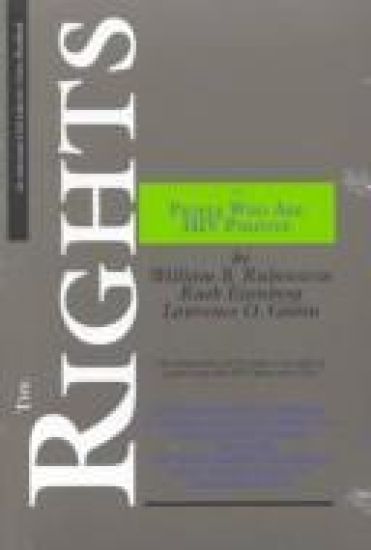 The Rights of People Who Are HIV Positive