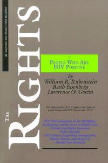 The Rights of People Who are HIV Positive