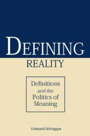 Defining Reality