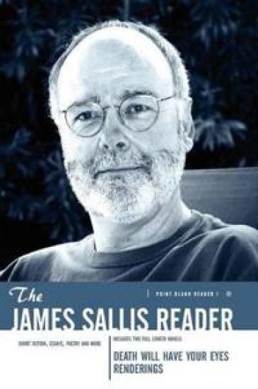 The James Sallis Reader (Point Blank) – James Sallis, kirjan kansikuva