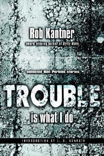 Trouble is What I Do (Point Blank)