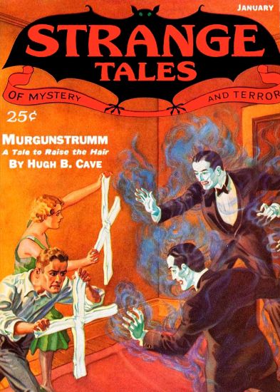 Pulp Classics