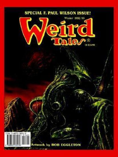 Weird Tales 305-6 (Winter 1992/Spring 1993)