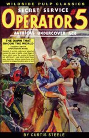 Operator #5: The Dawn That Shook The World
