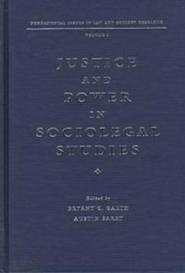 Fundamental Issues in Law and Society Volume 1