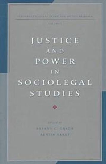 Fundamental Issues in Law and Society