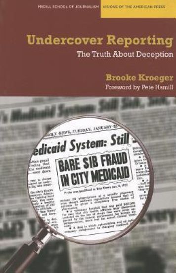 Undercover Reporting