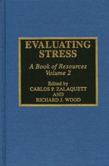 Evaluating Stress