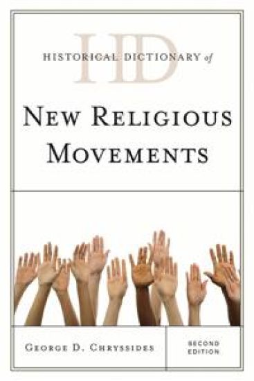 Historical Dictionary of New Religious Movements