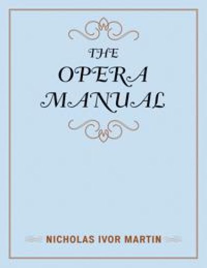 The Opera Manual