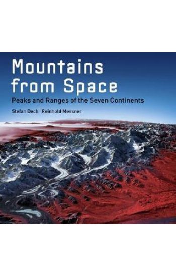 Mountains from Space