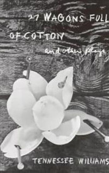 Twenty Seven Wagons Full of Cotton