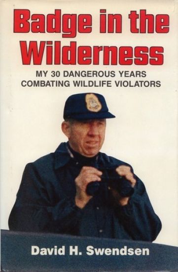 Badge in the Wilderness