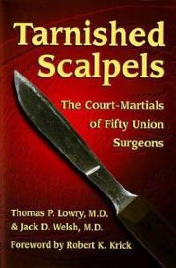 Tarnished Scalpels