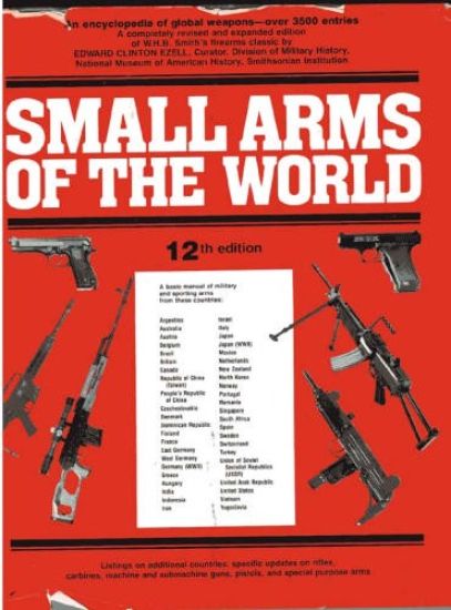 Small Arms of the World