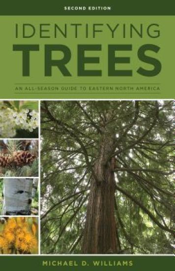 Identifying Trees of the East – Michael D. Williams, kirjan kansikuva