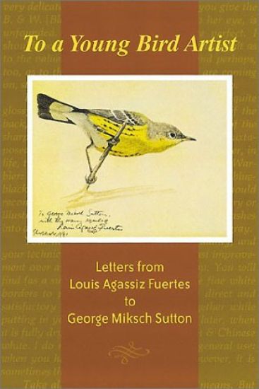 To a Young Bird Artist