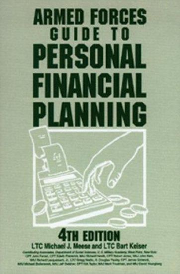 Armed Forces Guide to Personal Financial Planning