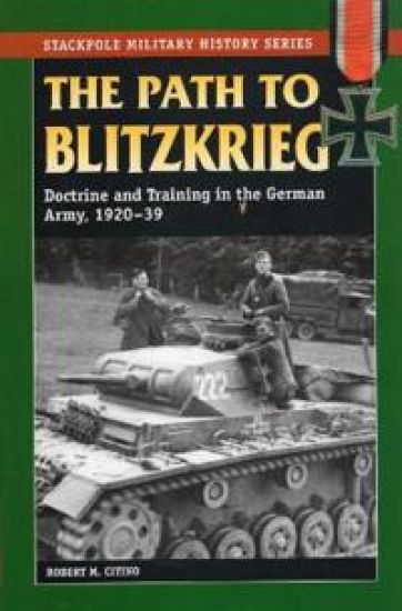The Path to Blitzkrieg