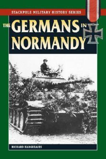 Germans in Normandy