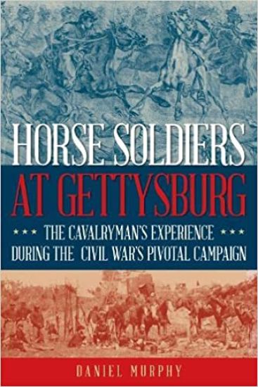 Horse Soldiers at Gettysburg