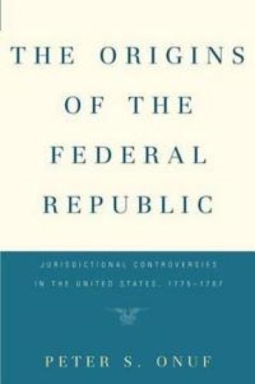 The Origins of the Federal Republic