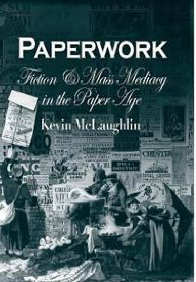 Paperwork – Kevin McLaughlin, kirjan kansikuva