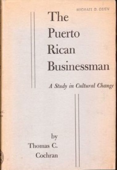The Puerto Rican Businessman