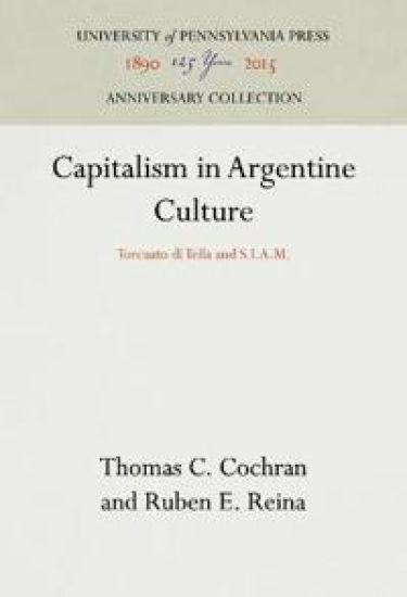 Capitalism in Argentine Culture