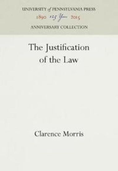 The Justification of the Law