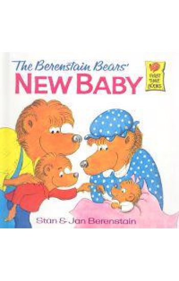 The Berenstain Bears' New Baby