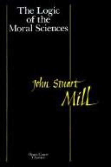 Logic of the Moral Sciences