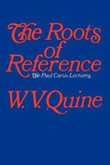 The Roots of Reference
