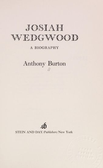 Josiah Wedgwood