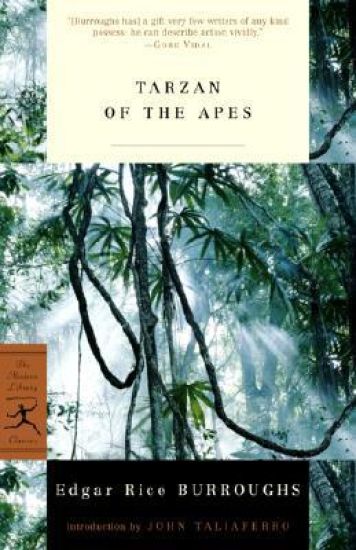 Tarzan of the Apes